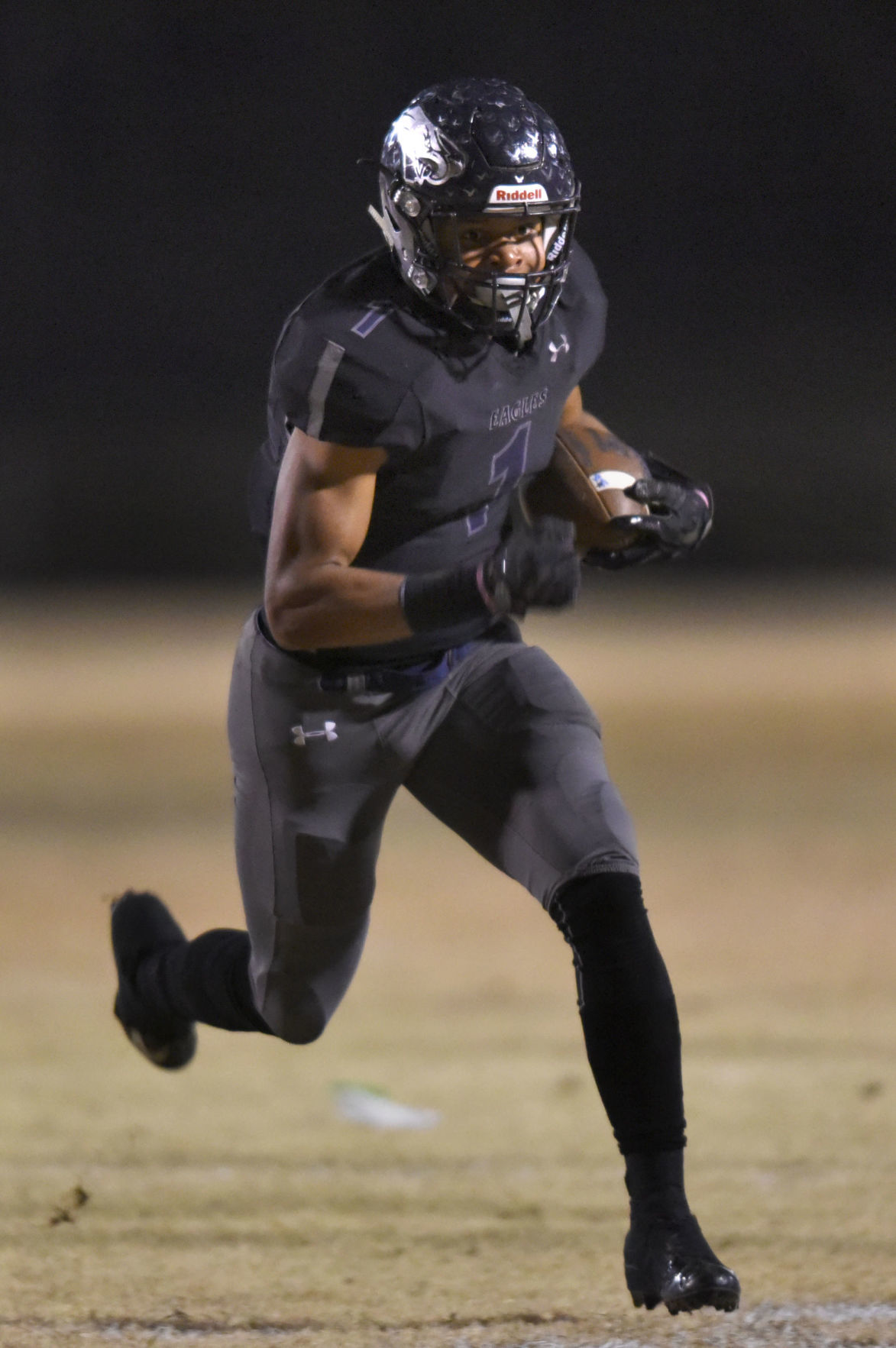 East Forsyth Porter Ridge football